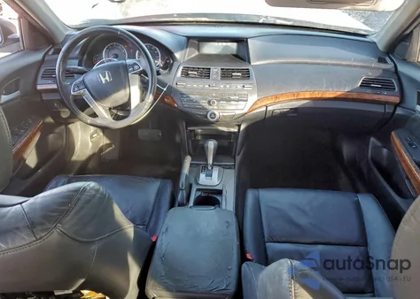 2011 Honda Accord Exl z USA, uszkodzony, nr VIN 1HGCP2F85BA153165